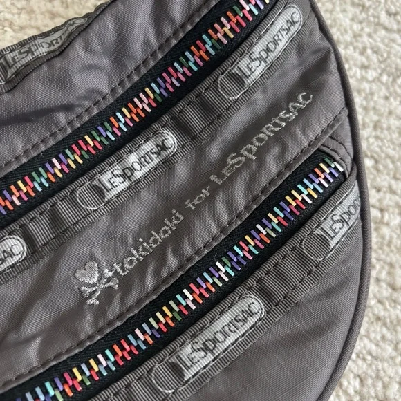 Vintage Tokidoki LeSportsac Small Shoulder Bag - Picture 2 of 11